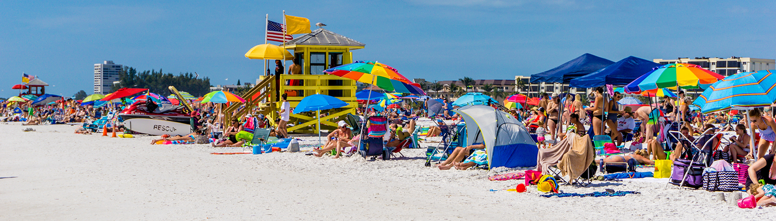 This Beach Was Just Named the Best in the U.S. for the Second Year in a Row Image